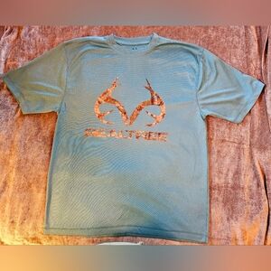 Realtree mesh shirt